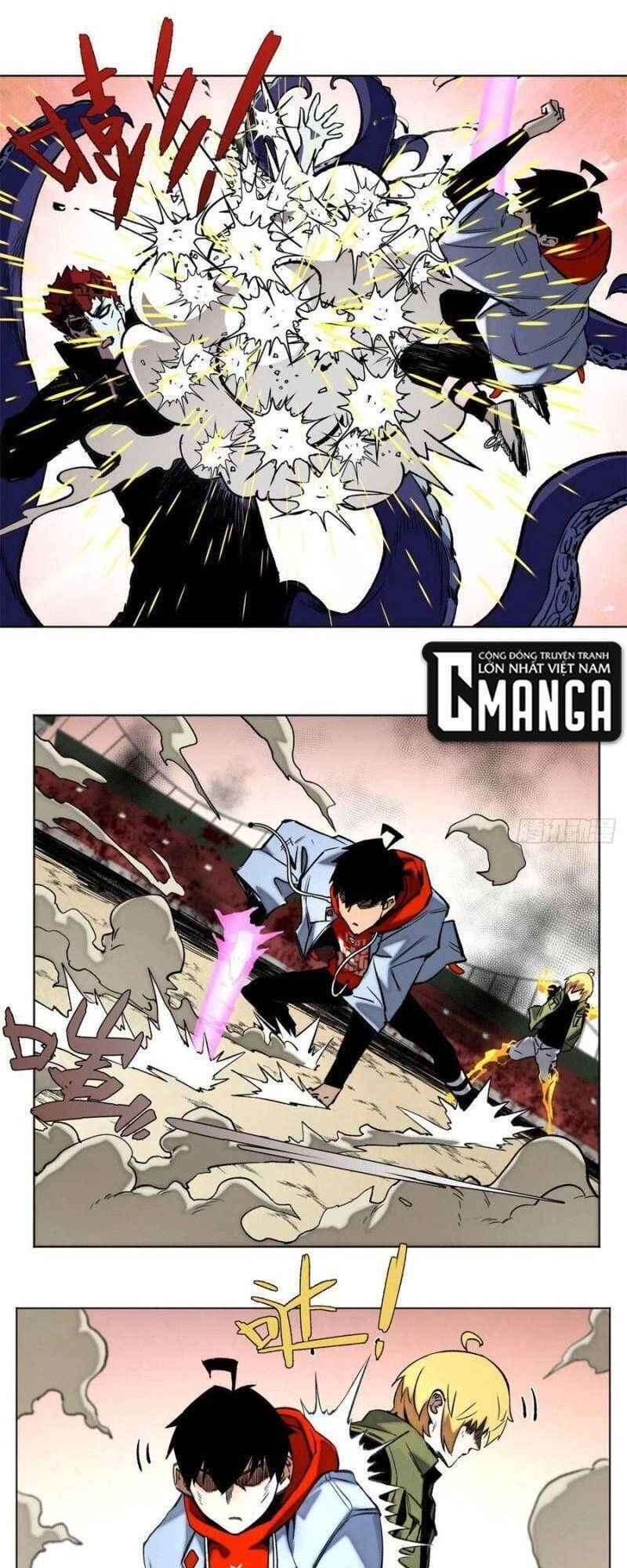 Minh Nhật Chi Kiếp Chapter 79 - 21