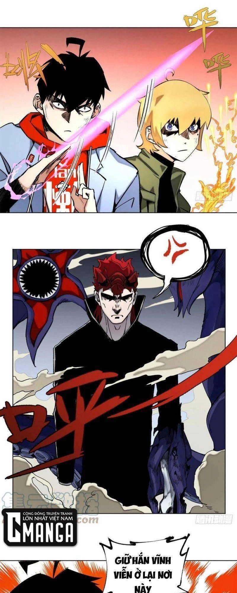 Minh Nhật Chi Kiếp Chapter 79 - 23