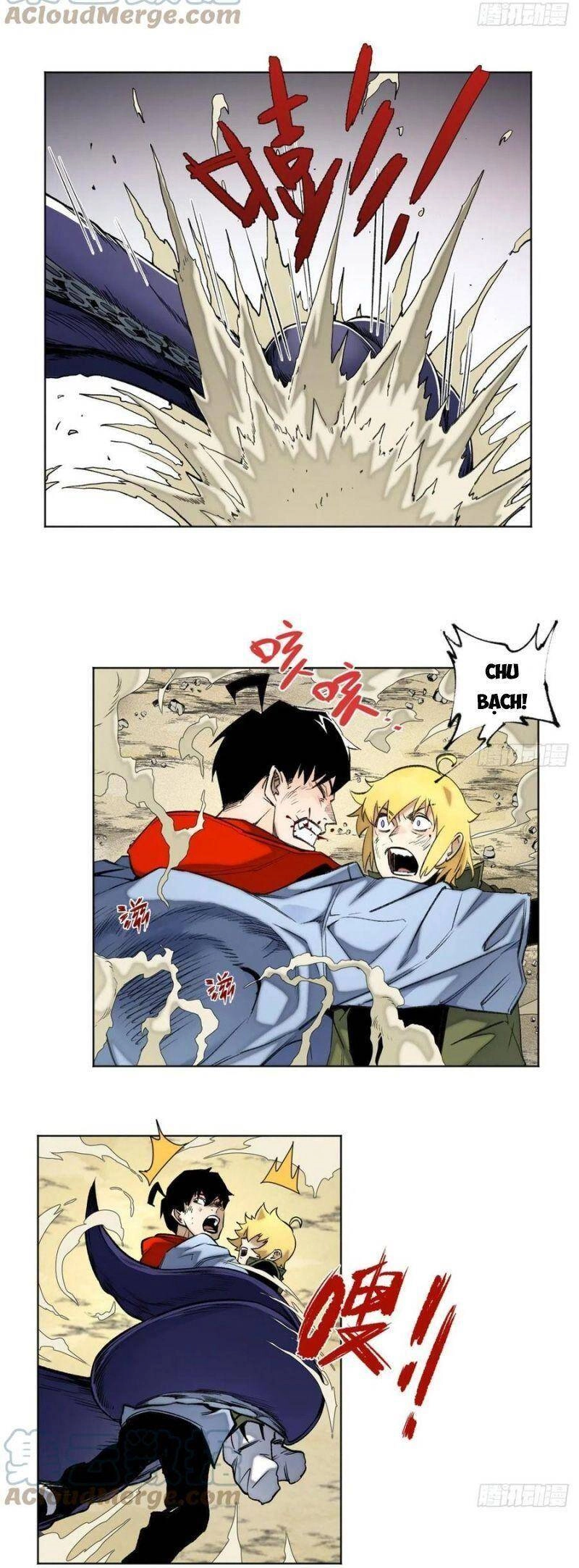 Minh Nhật Chi Kiếp Chapter 80 - 9