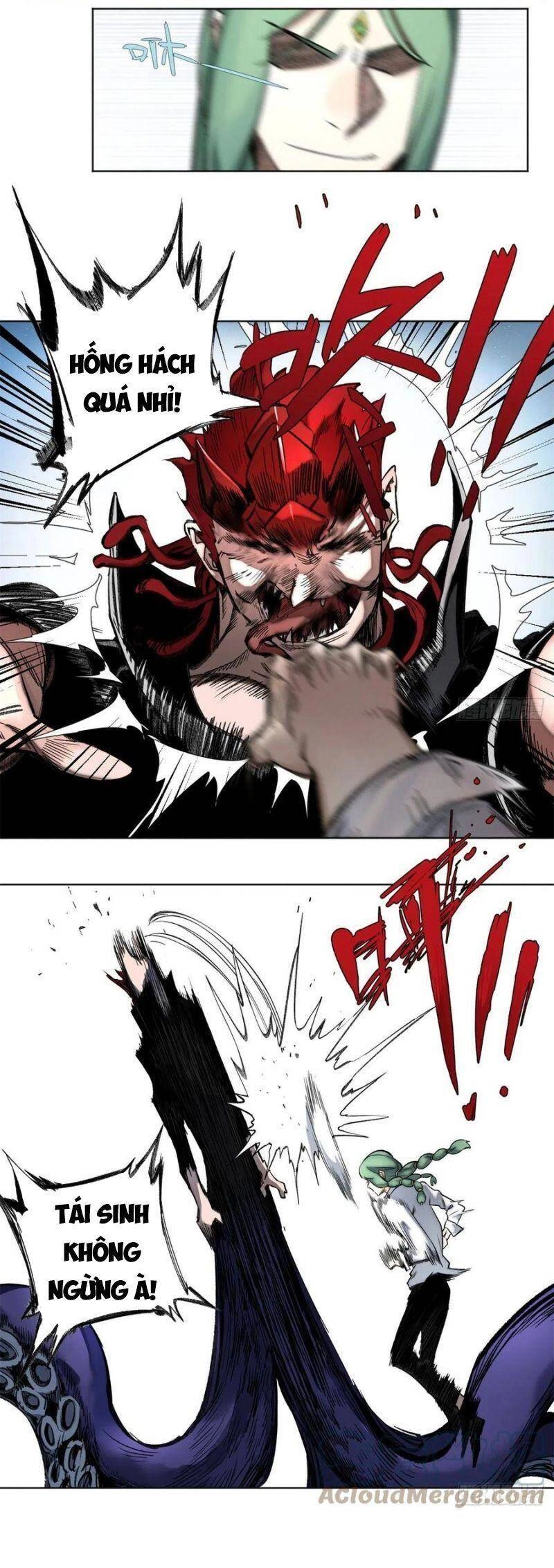 Minh Nhật Chi Kiếp Chapter 80 - 14