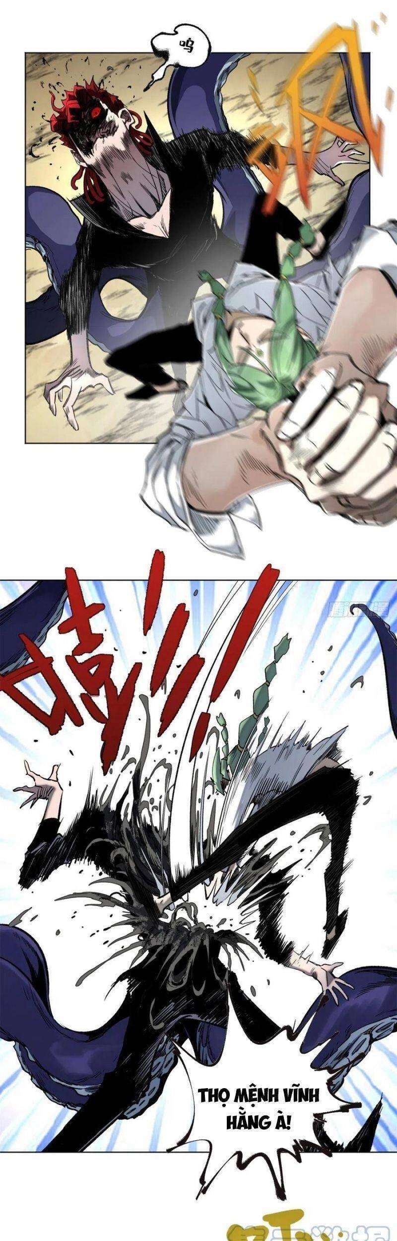 Minh Nhật Chi Kiếp Chapter 80 - 15