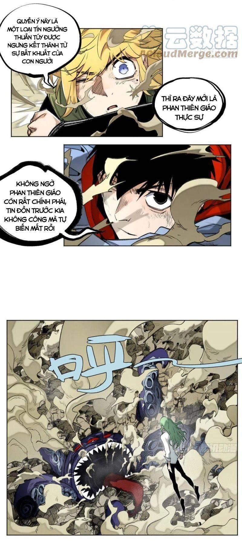 Minh Nhật Chi Kiếp Chapter 81 - 7