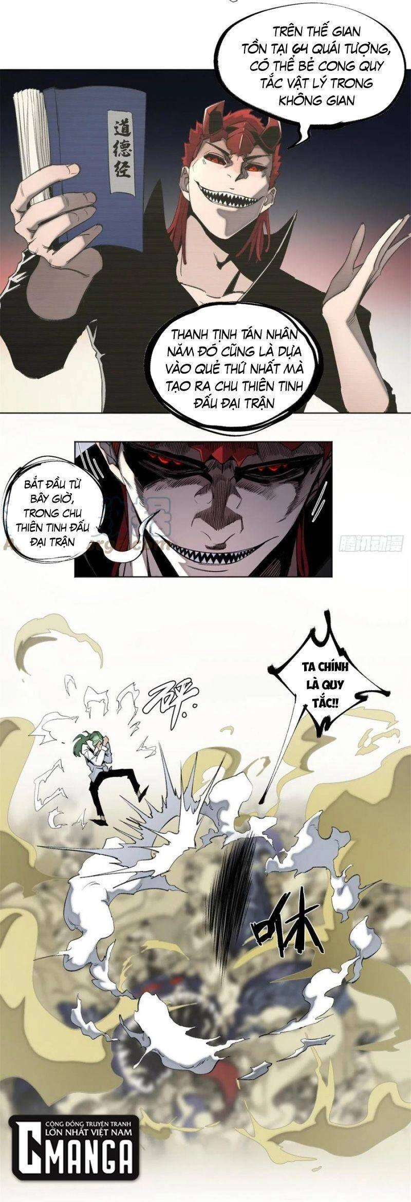 Minh Nhật Chi Kiếp Chapter 81 - 10