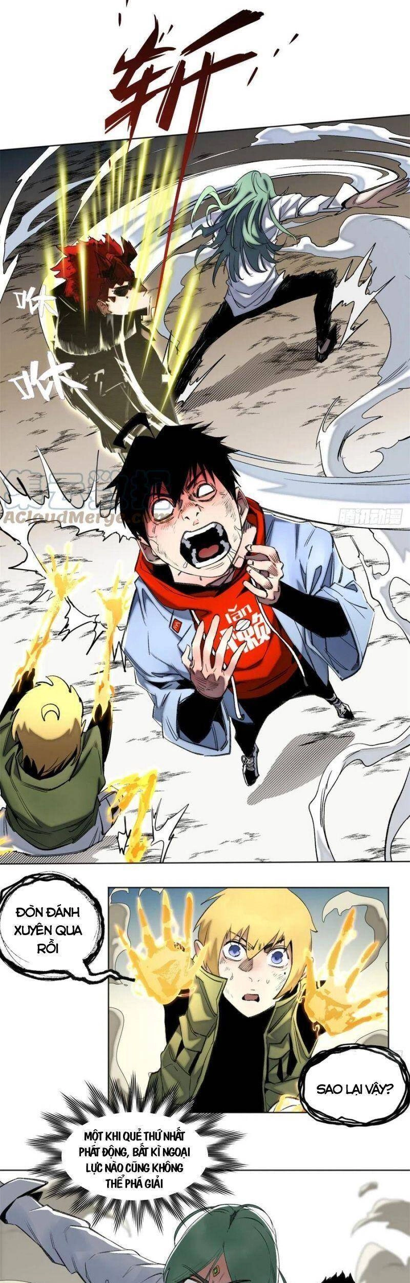 Minh Nhật Chi Kiếp Chapter 81 - 13