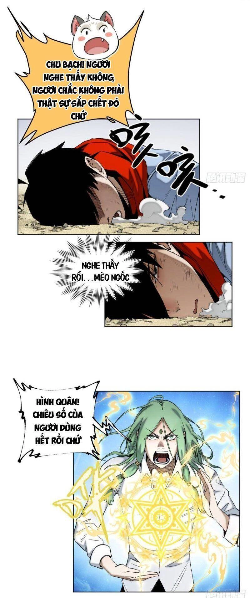 Minh Nhật Chi Kiếp Chapter 82 - 3