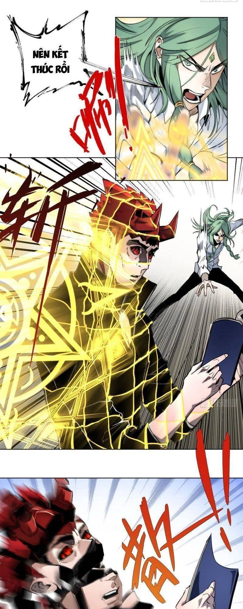 Minh Nhật Chi Kiếp Chapter 82 - 4