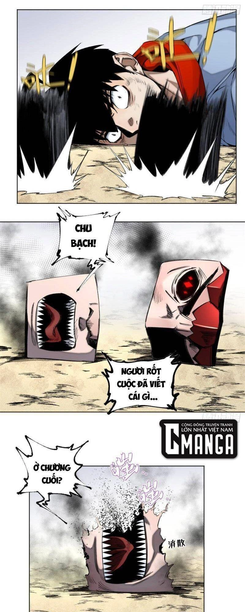 Minh Nhật Chi Kiếp Chapter 82 - 6