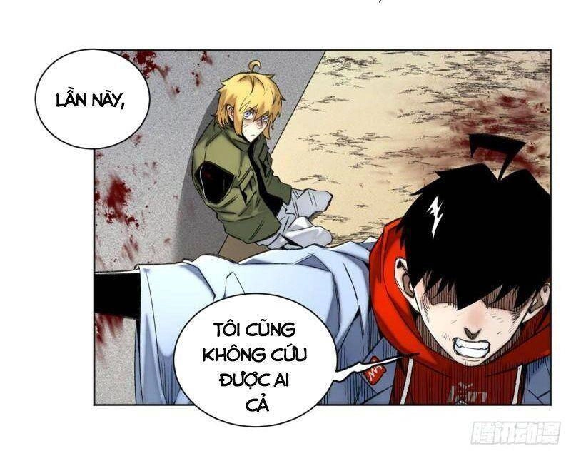 Minh Nhật Chi Kiếp Chapter 82 - 17