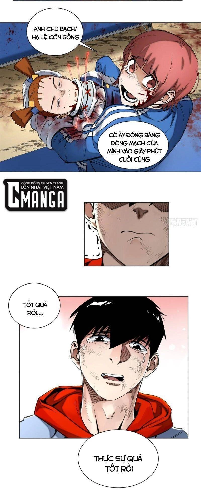 Minh Nhật Chi Kiếp Chapter 82 - 19