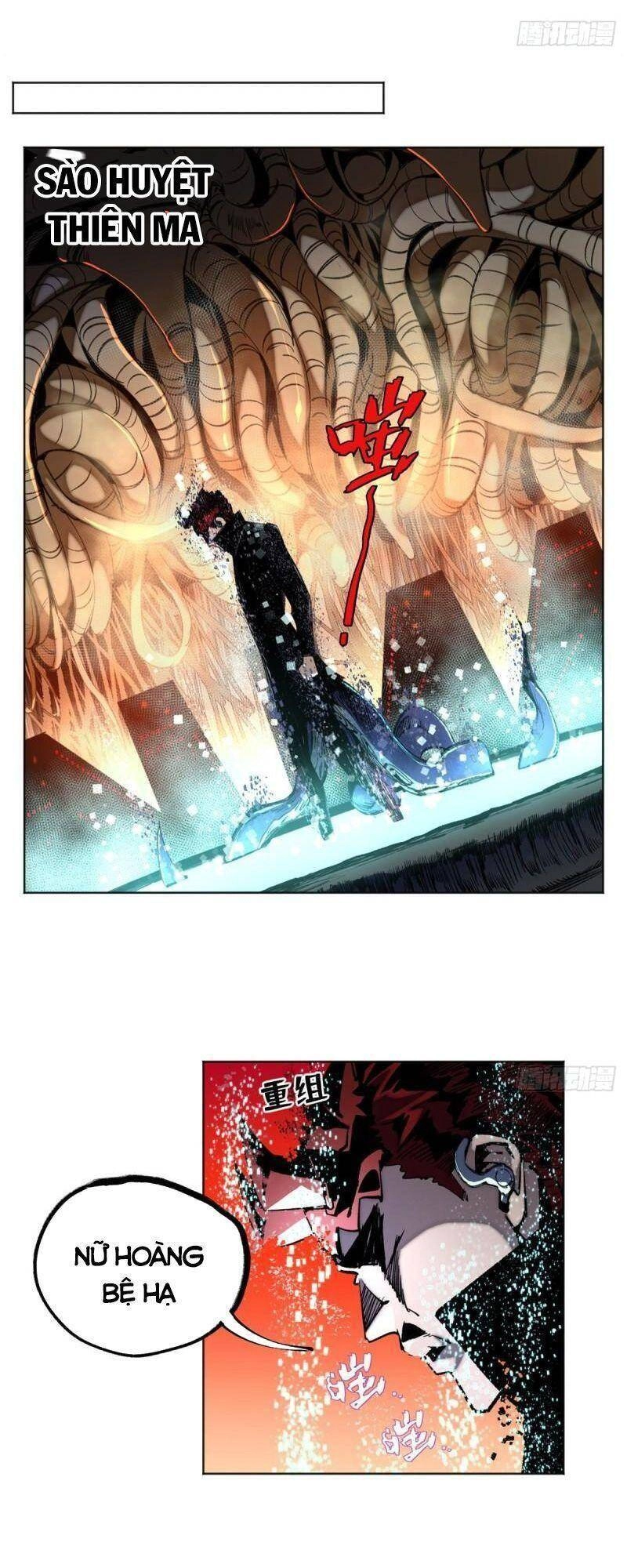 Minh Nhật Chi Kiếp Chapter 82 - 21