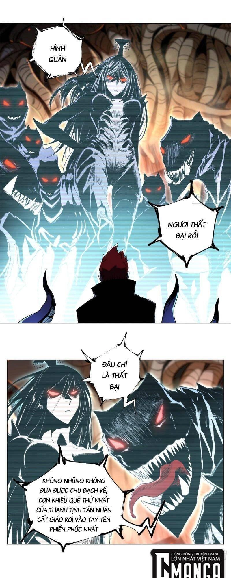 Minh Nhật Chi Kiếp Chapter 82 - 23