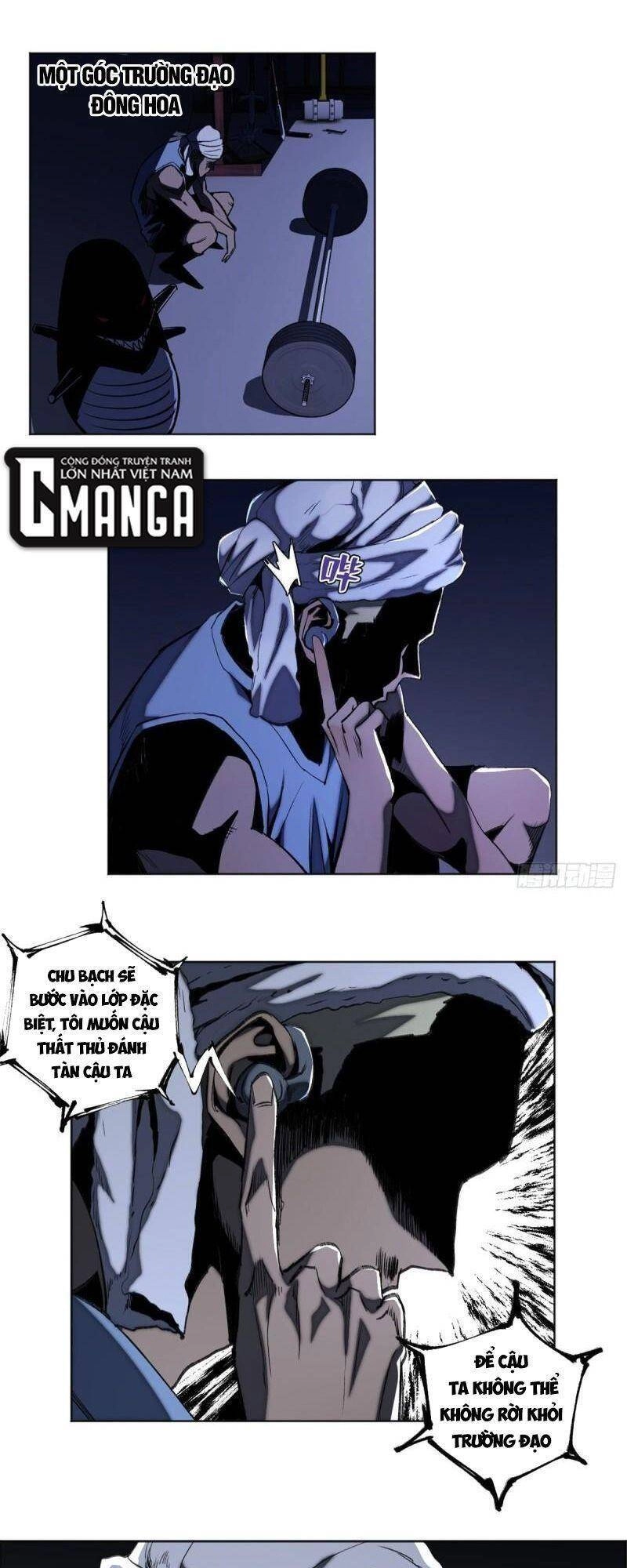 Minh Nhật Chi Kiếp Chapter 82 - 27