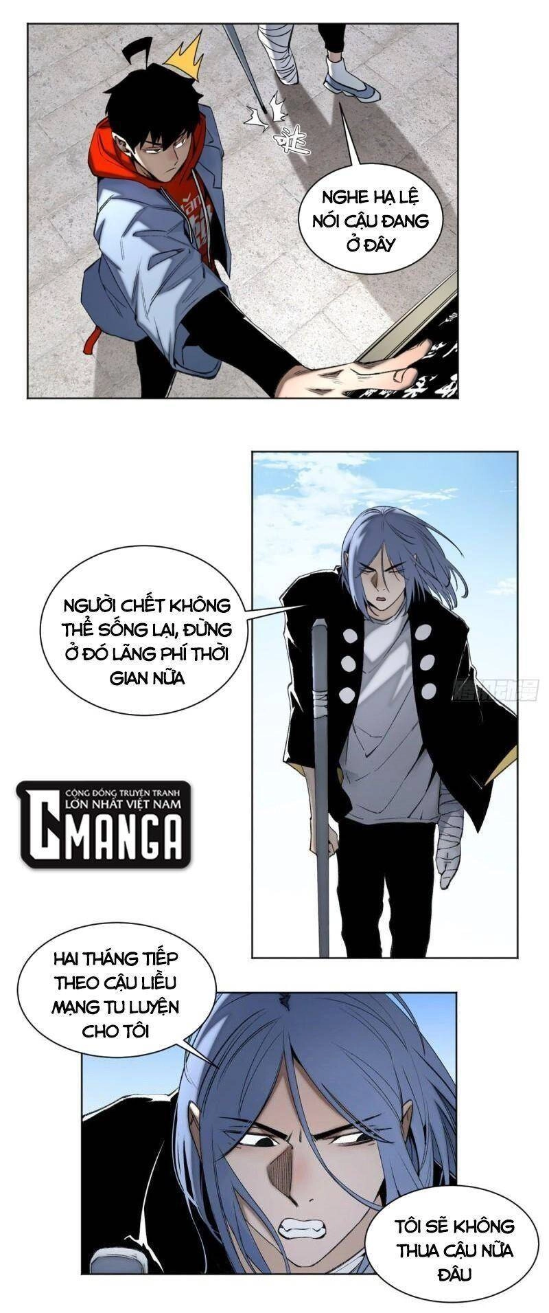 Minh Nhật Chi Kiếp Chapter 83 - 5