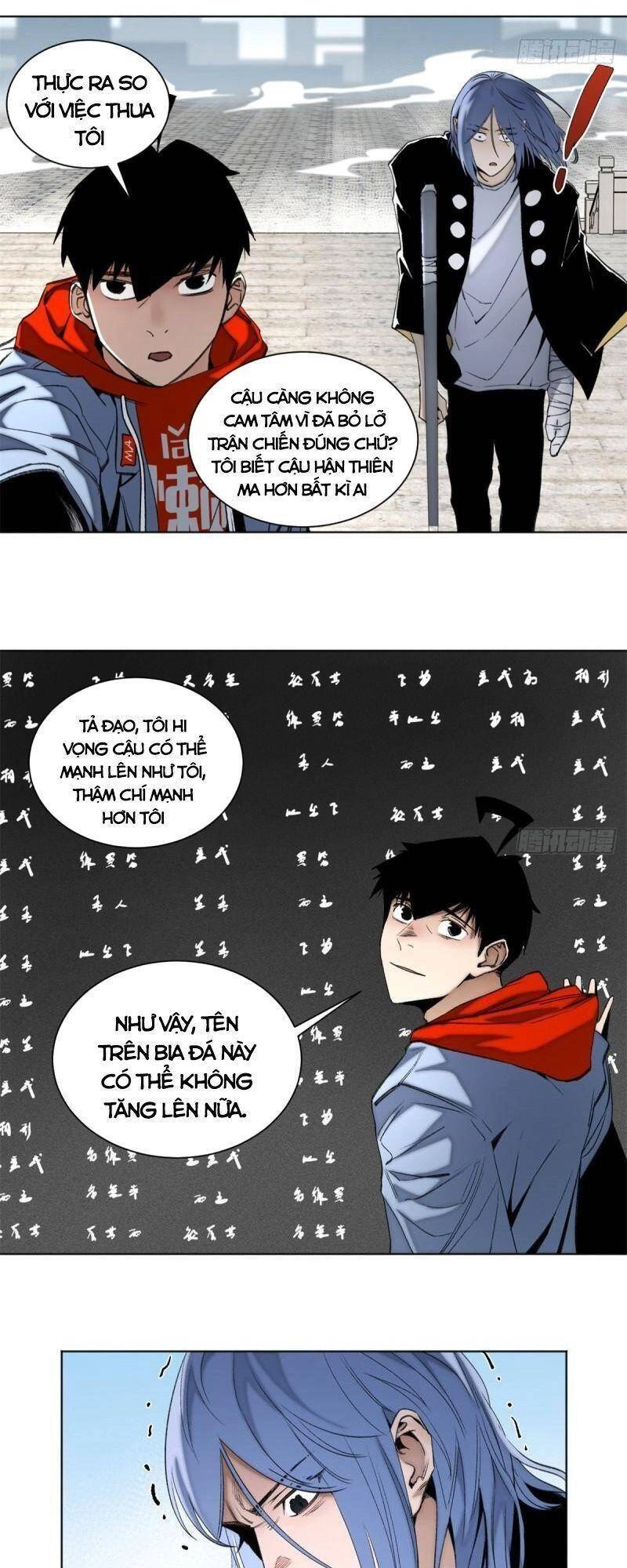 Minh Nhật Chi Kiếp Chapter 83 - 6