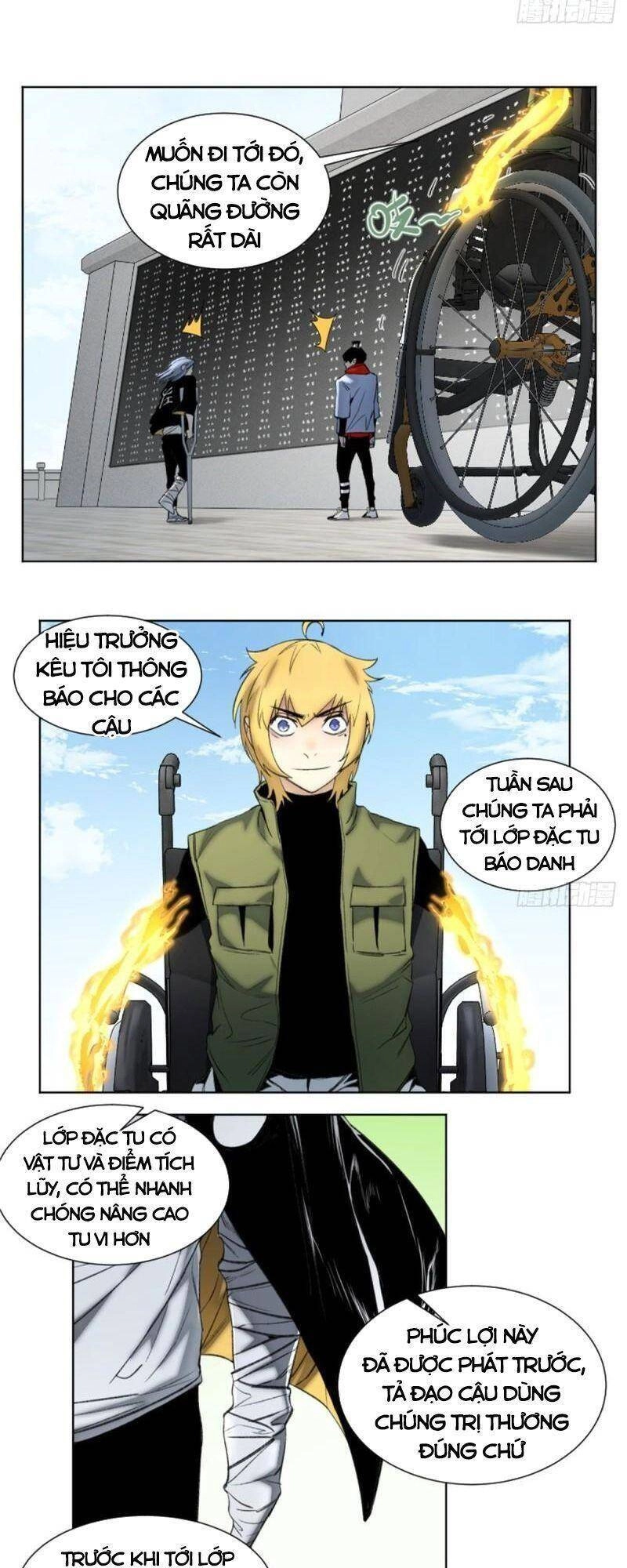 Minh Nhật Chi Kiếp Chapter 83 - 8