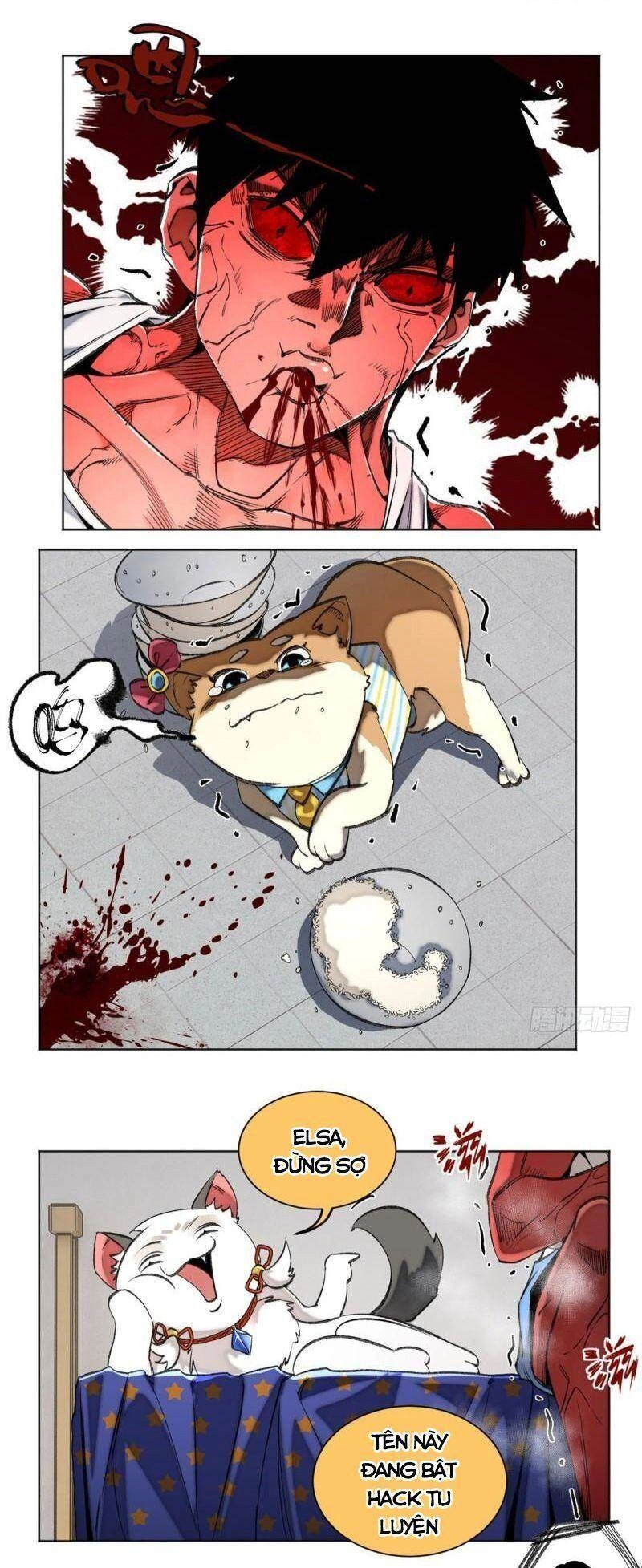 Minh Nhật Chi Kiếp Chapter 83 - 16