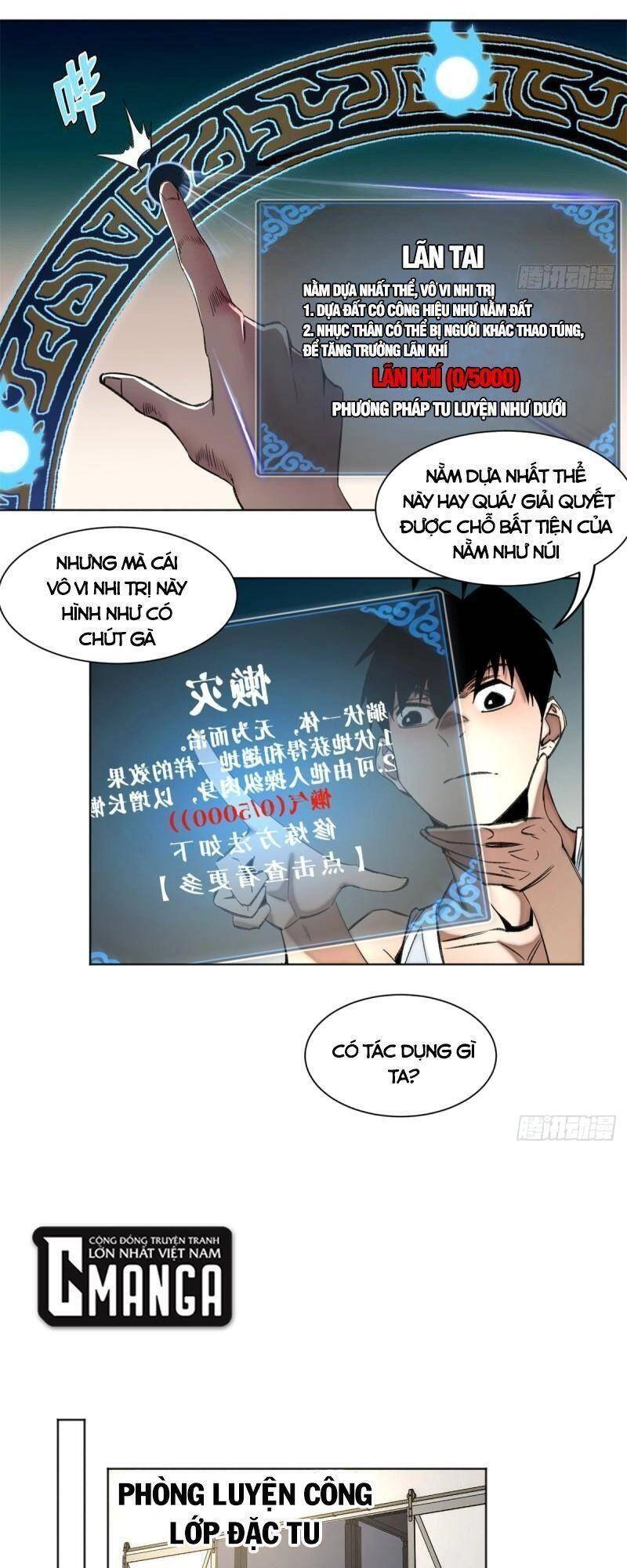 Minh Nhật Chi Kiếp Chapter 83 - 19