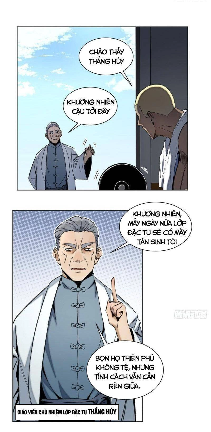 Minh Nhật Chi Kiếp Chapter 83 - 21