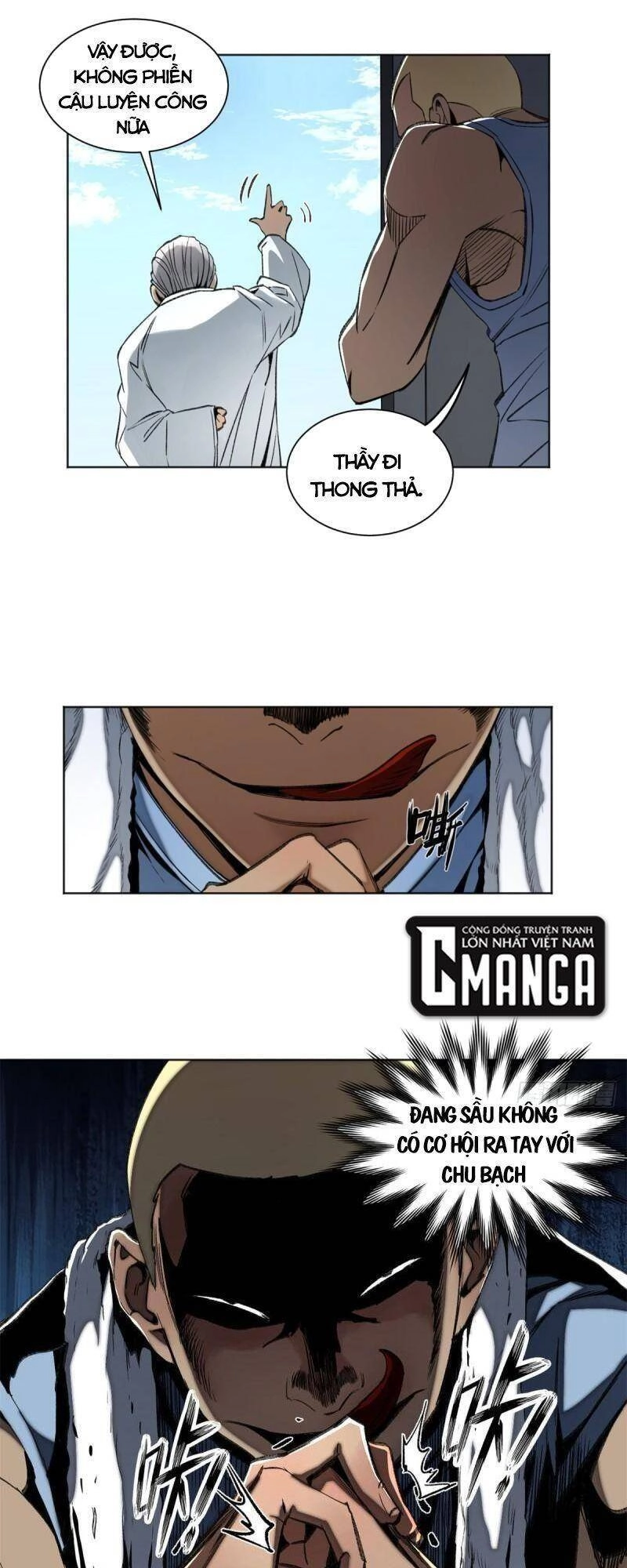 Minh Nhật Chi Kiếp Chapter 83 - 23