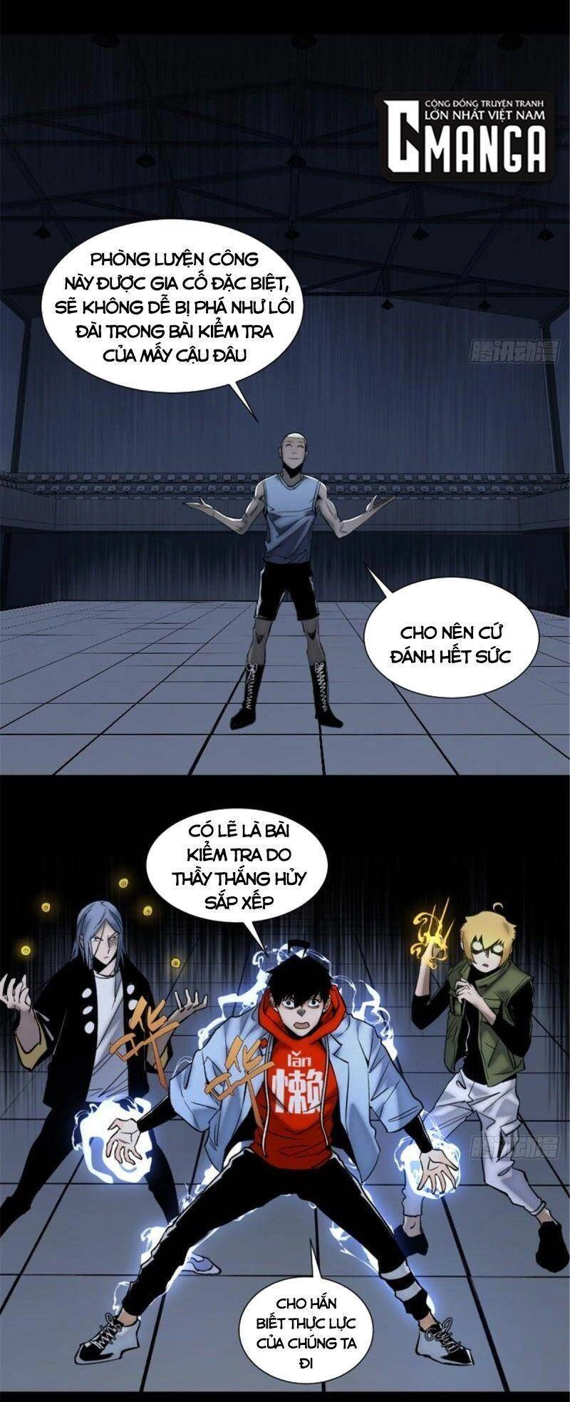 Minh Nhật Chi Kiếp Chapter 84 - 5