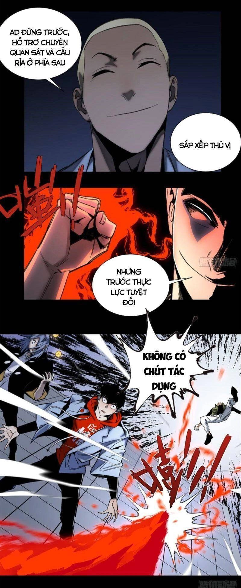 Minh Nhật Chi Kiếp Chapter 84 - 6