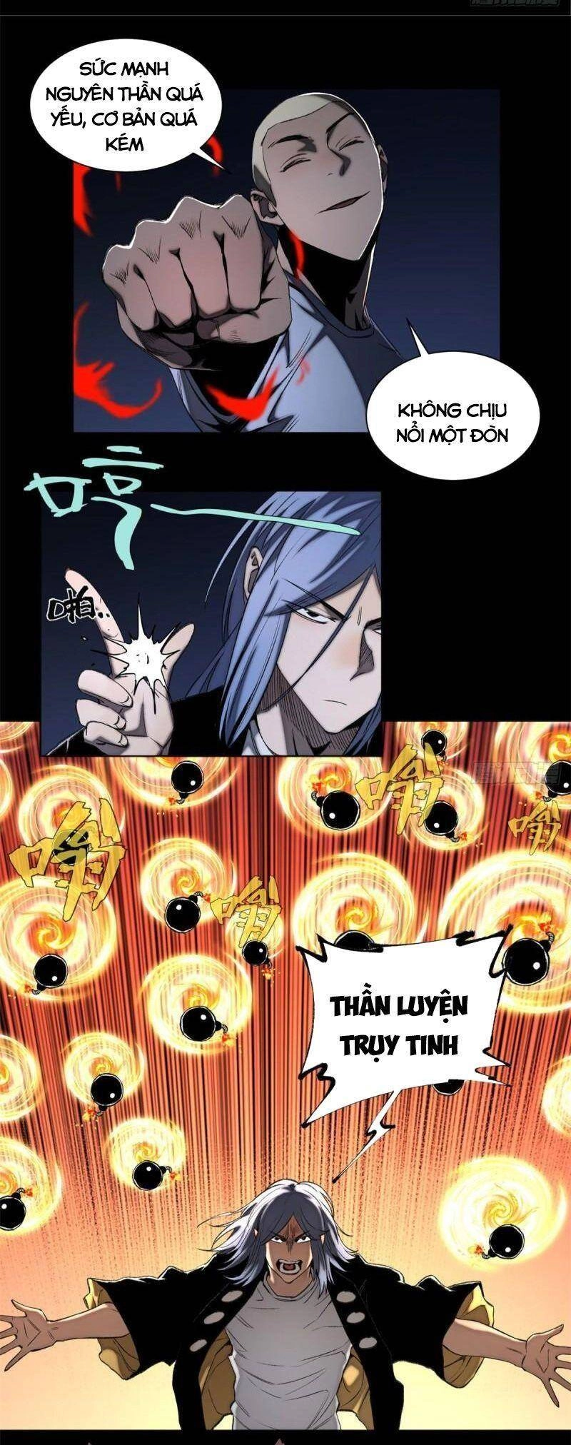 Minh Nhật Chi Kiếp Chapter 84 - 7