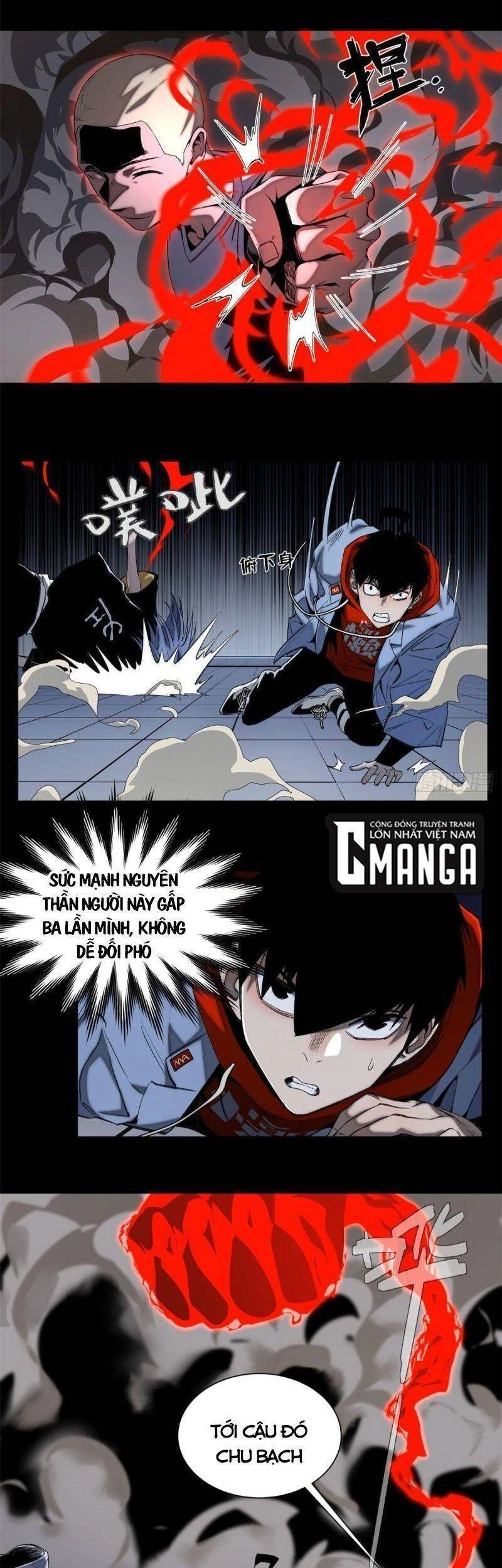 Minh Nhật Chi Kiếp Chapter 84 - 9