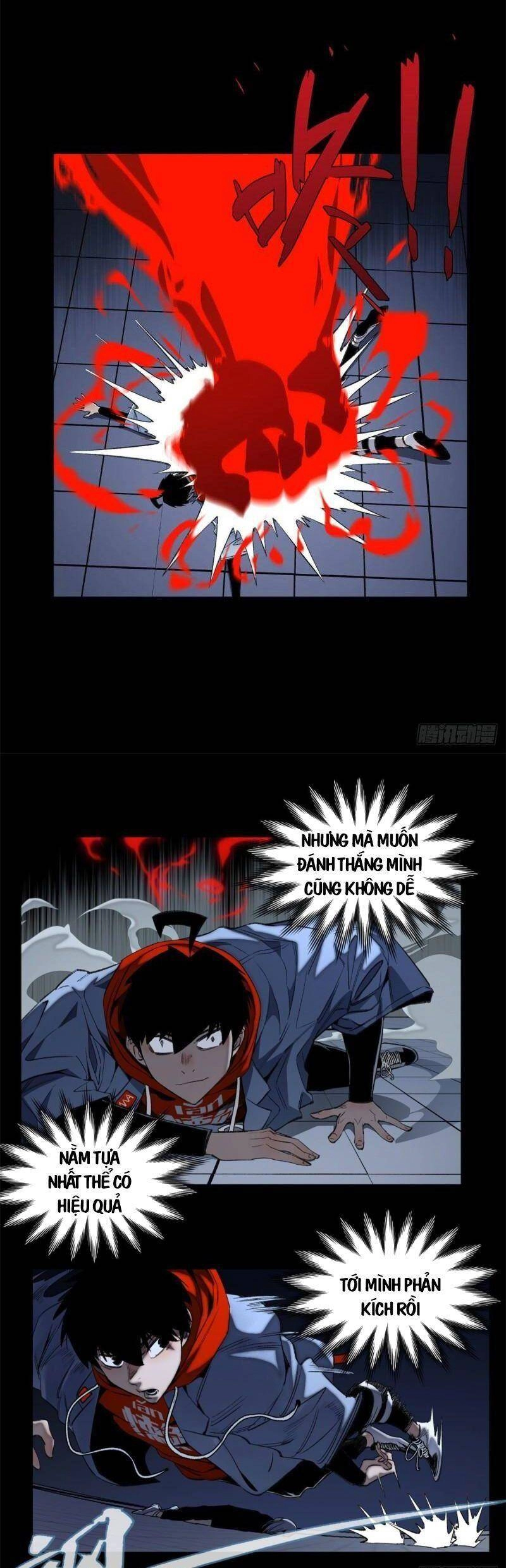 Minh Nhật Chi Kiếp Chapter 84 - 11