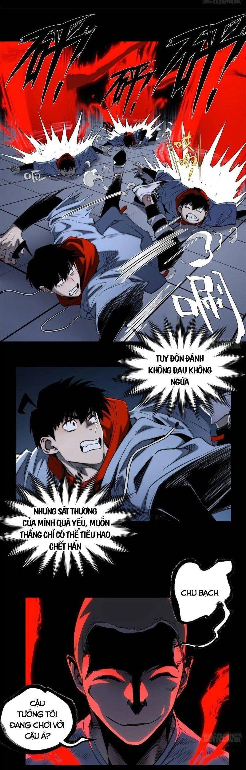 Minh Nhật Chi Kiếp Chapter 84 - 14