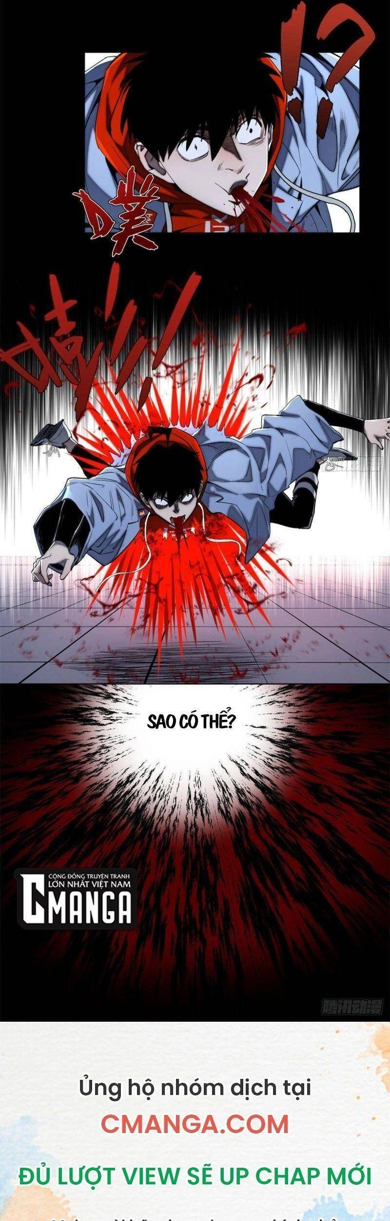 Minh Nhật Chi Kiếp Chapter 84 - 15