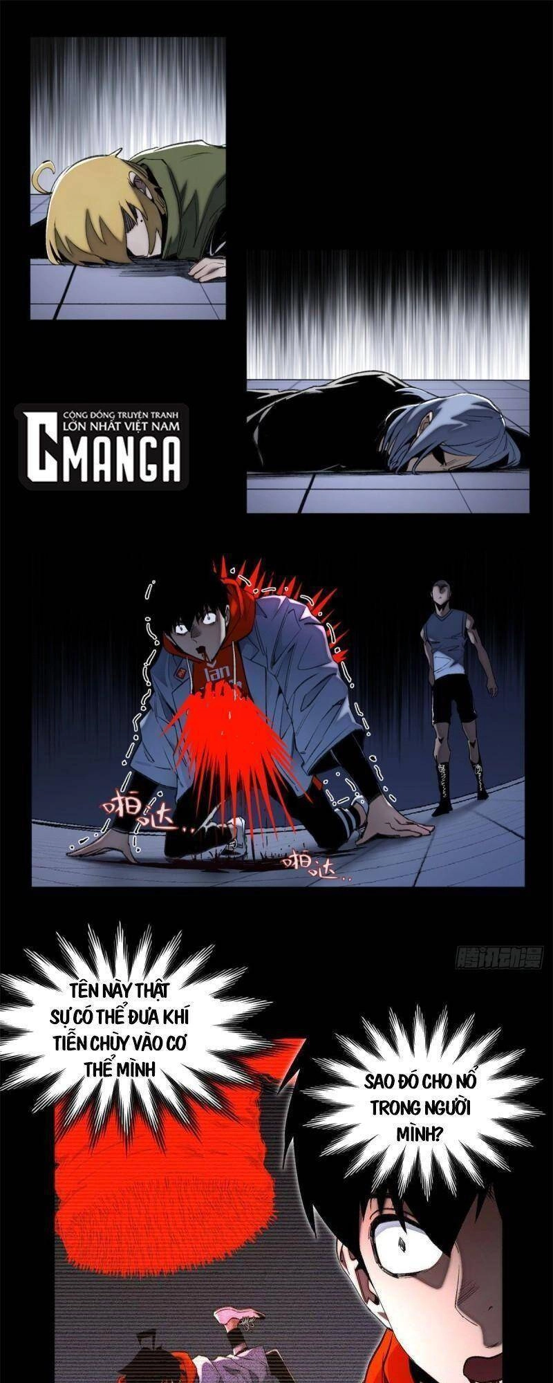 Minh Nhật Chi Kiếp Chapter 85 - 1