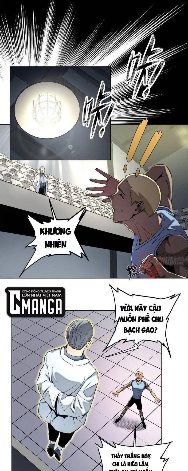 Minh Nhật Chi Kiếp Chapter 85 - 5