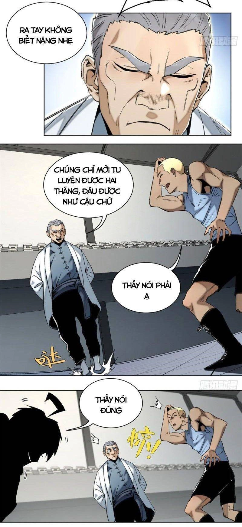 Minh Nhật Chi Kiếp Chapter 85 - 7