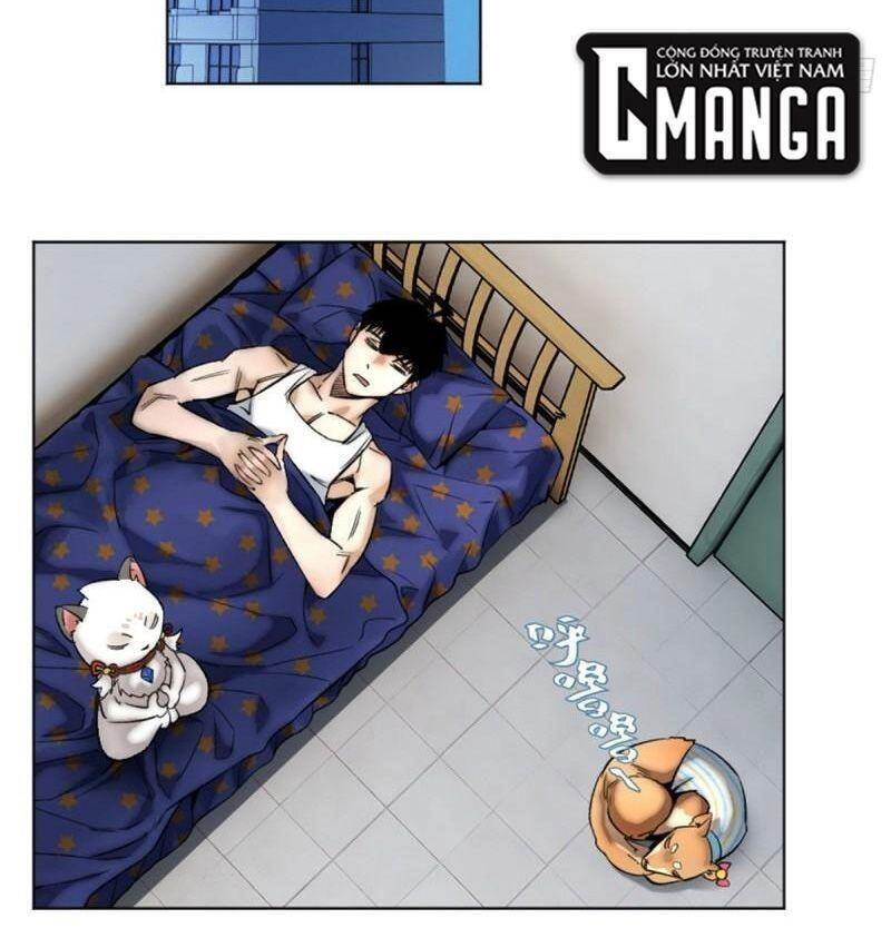 Minh Nhật Chi Kiếp Chapter 85 - 16