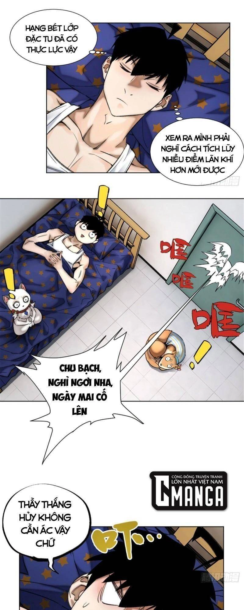 Minh Nhật Chi Kiếp Chapter 85 - 17