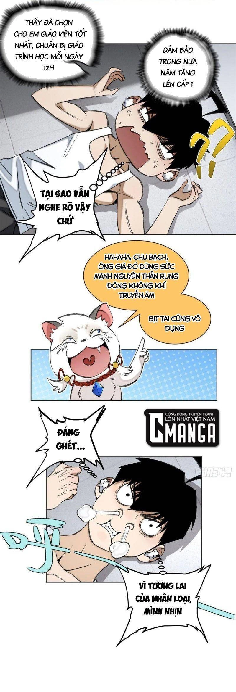 Minh Nhật Chi Kiếp Chapter 86 - 6