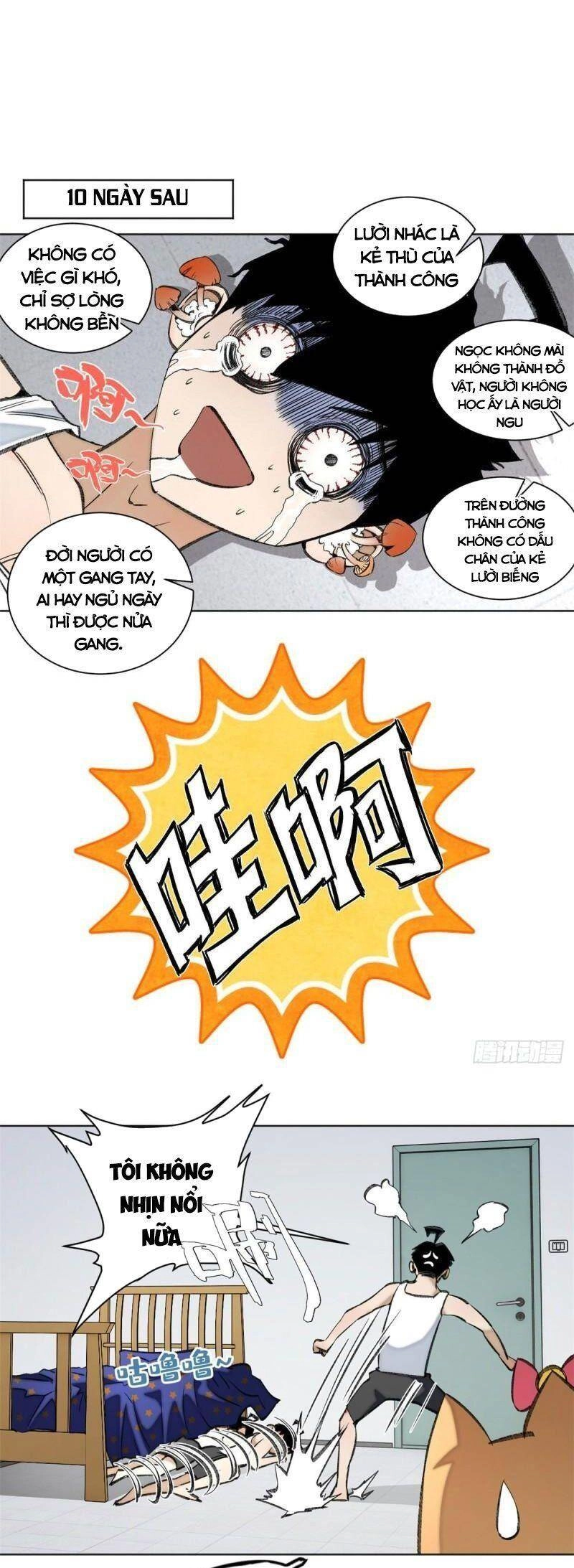 Minh Nhật Chi Kiếp Chapter 86 - 7