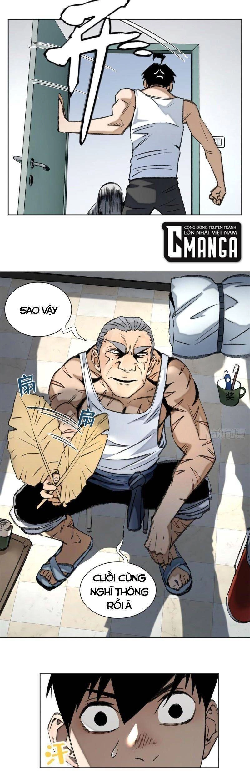 Minh Nhật Chi Kiếp Chapter 86 - 8