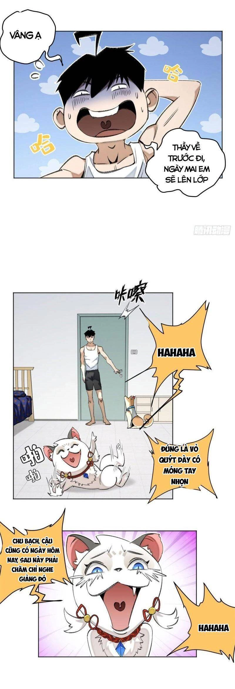 Minh Nhật Chi Kiếp Chapter 86 - 10