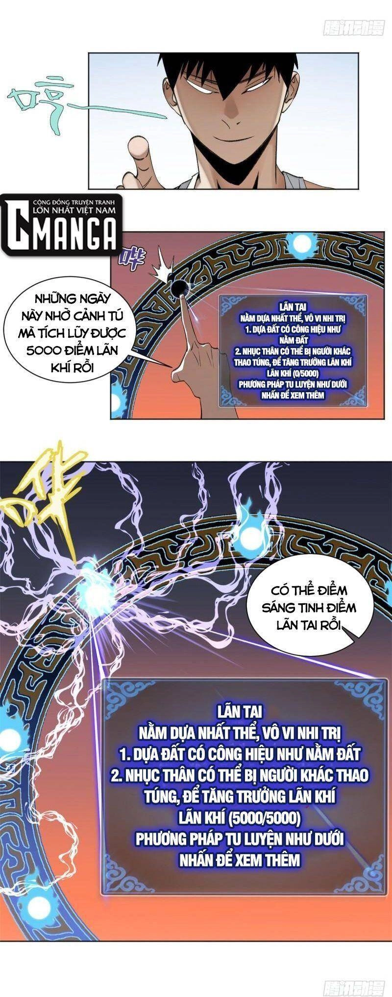 Minh Nhật Chi Kiếp Chapter 86 - 11