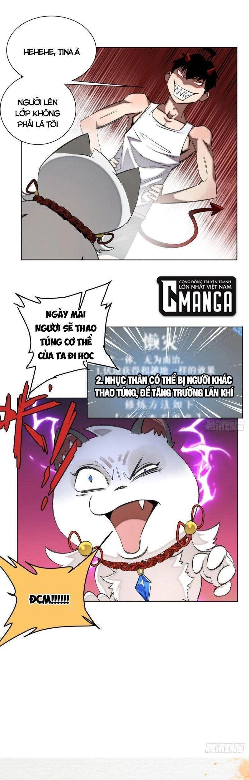 Minh Nhật Chi Kiếp Chapter 86 - 12