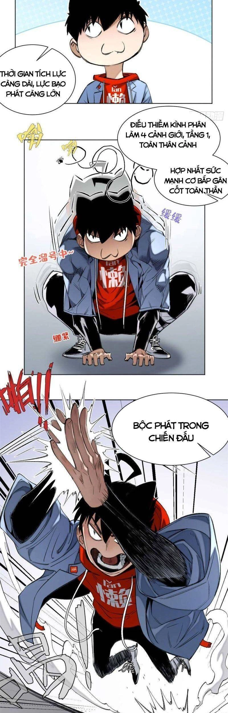 Minh Nhật Chi Kiếp Chapter 88 - 2