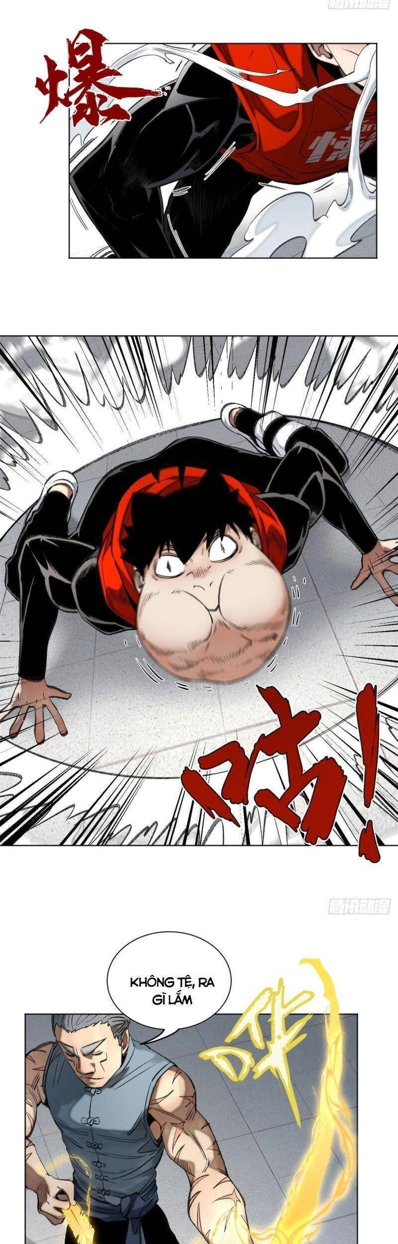 Minh Nhật Chi Kiếp Chapter 88 - 7