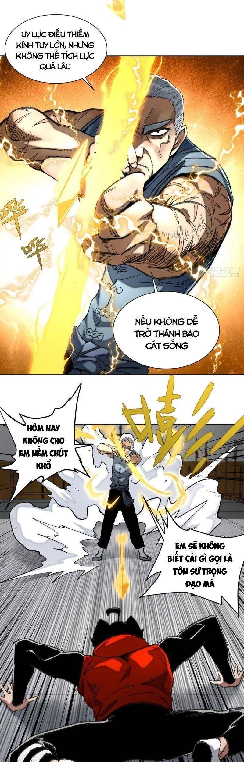 Minh Nhật Chi Kiếp Chapter 88 - 9