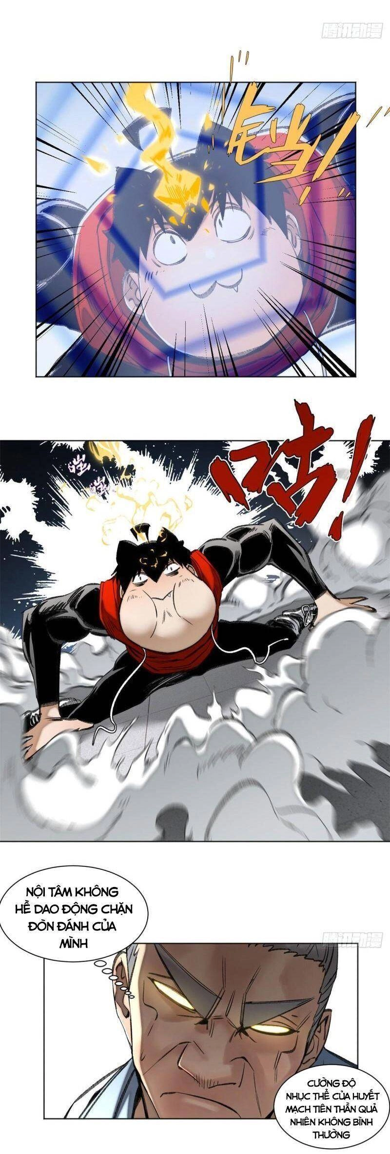 Minh Nhật Chi Kiếp Chapter 88 - 11