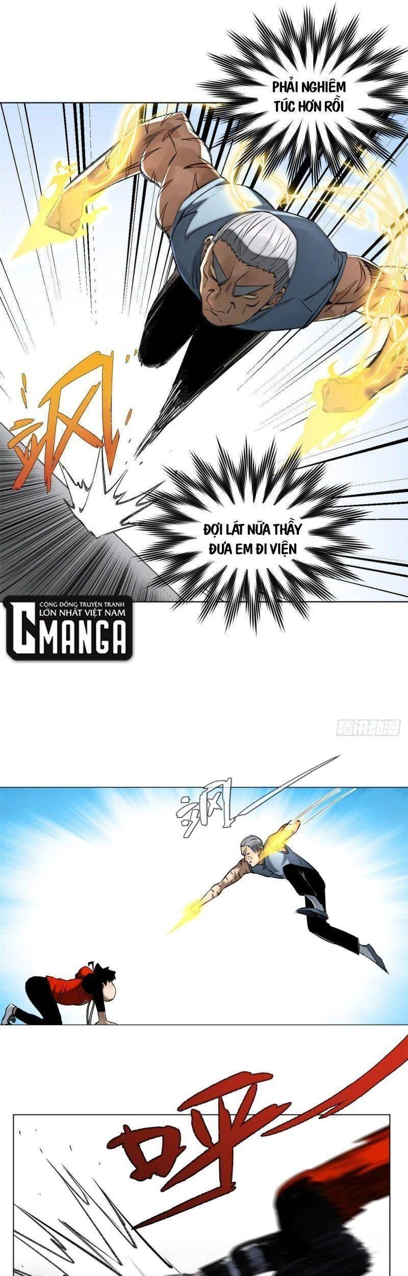 Minh Nhật Chi Kiếp Chapter 88 - 12