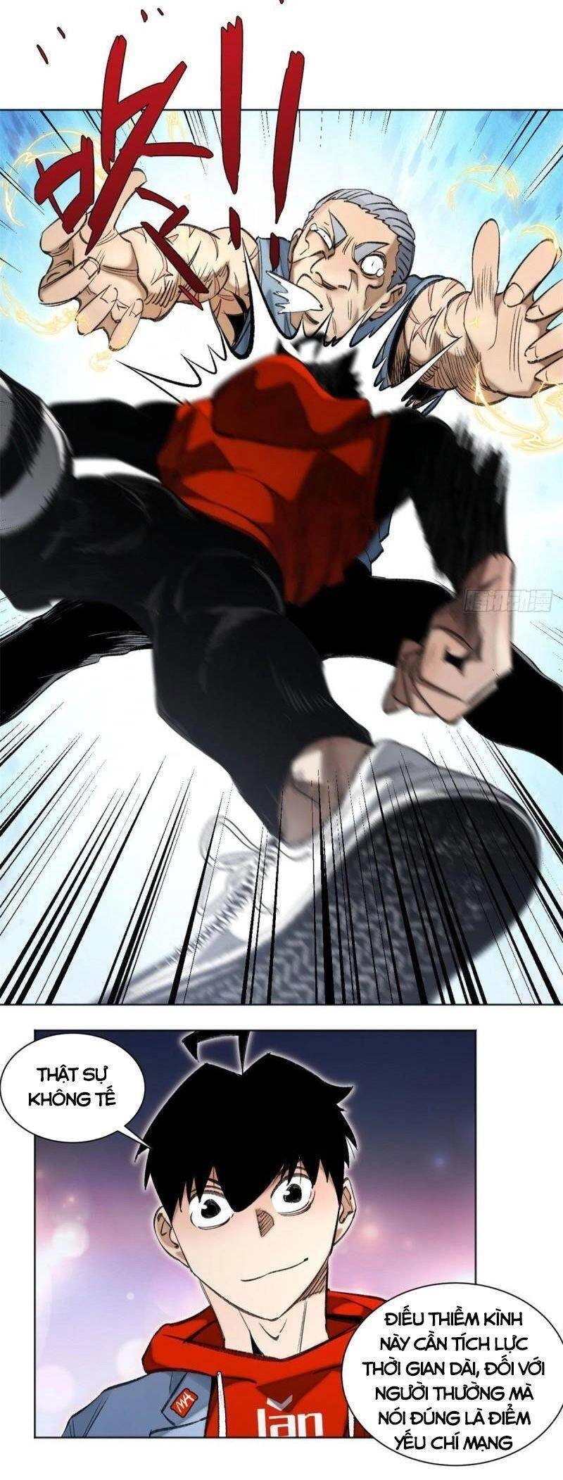 Minh Nhật Chi Kiếp Chapter 88 - 14