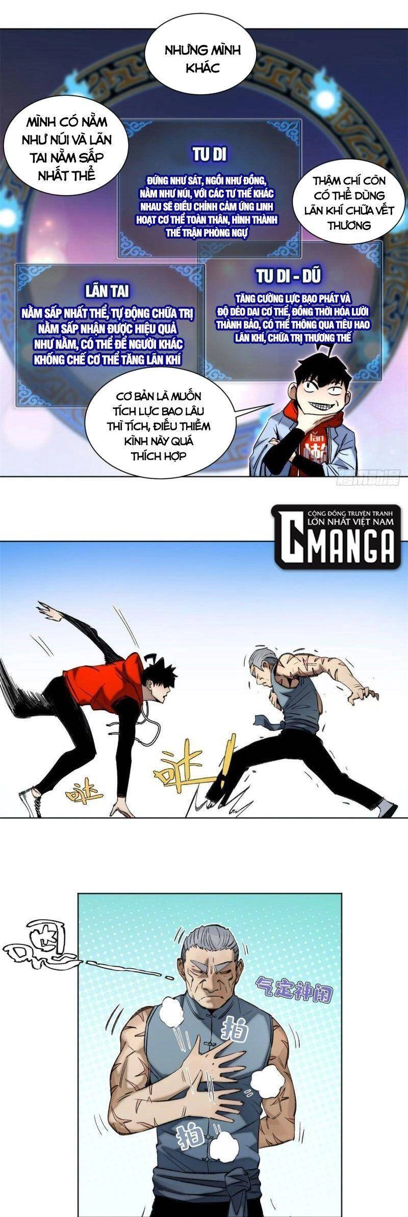 Minh Nhật Chi Kiếp Chapter 88 - 15