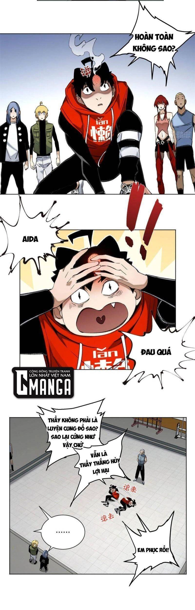 Minh Nhật Chi Kiếp Chapter 88 - 16