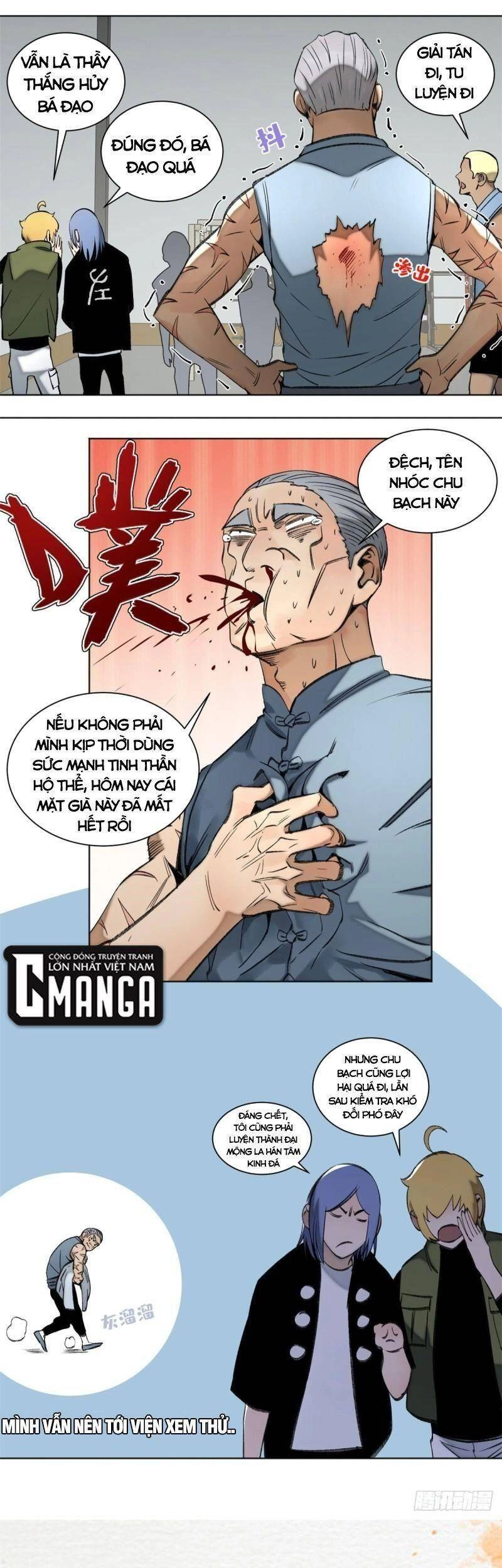 Minh Nhật Chi Kiếp Chapter 88 - 18